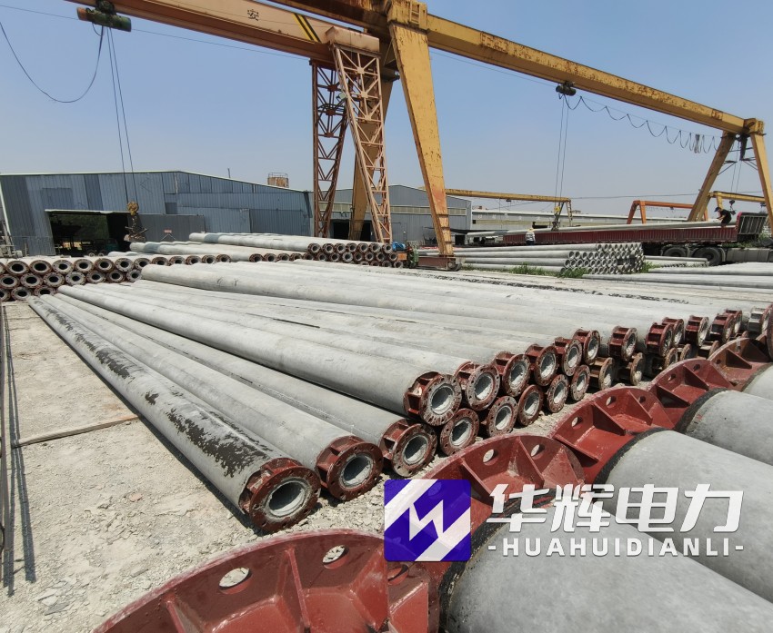 大岭山镇21米水泥电线杆