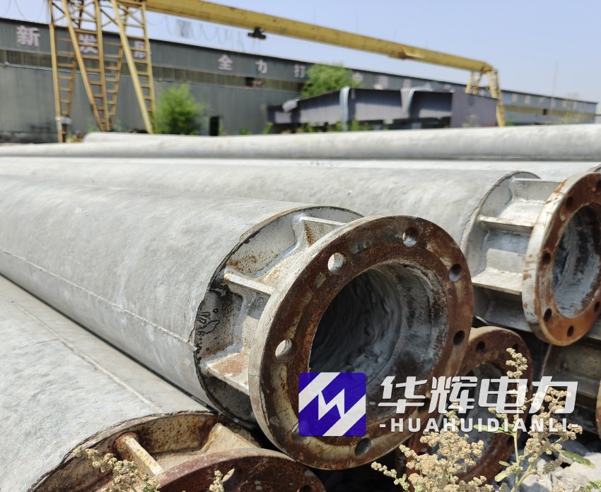 大岭山镇18米水泥电线杆