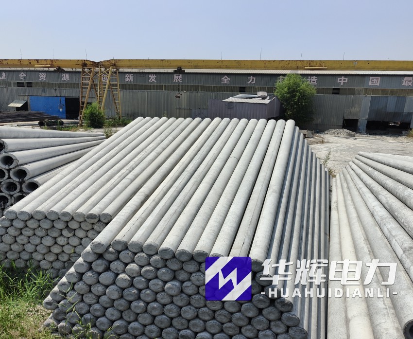 大岭山镇15米水泥电线杆